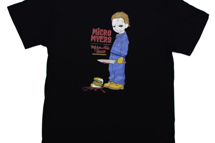 Micro Myers Tee