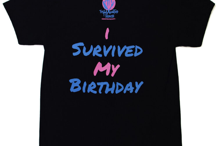 Birthday Tee - Image 2