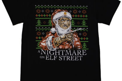 Freddy Xmas Tee